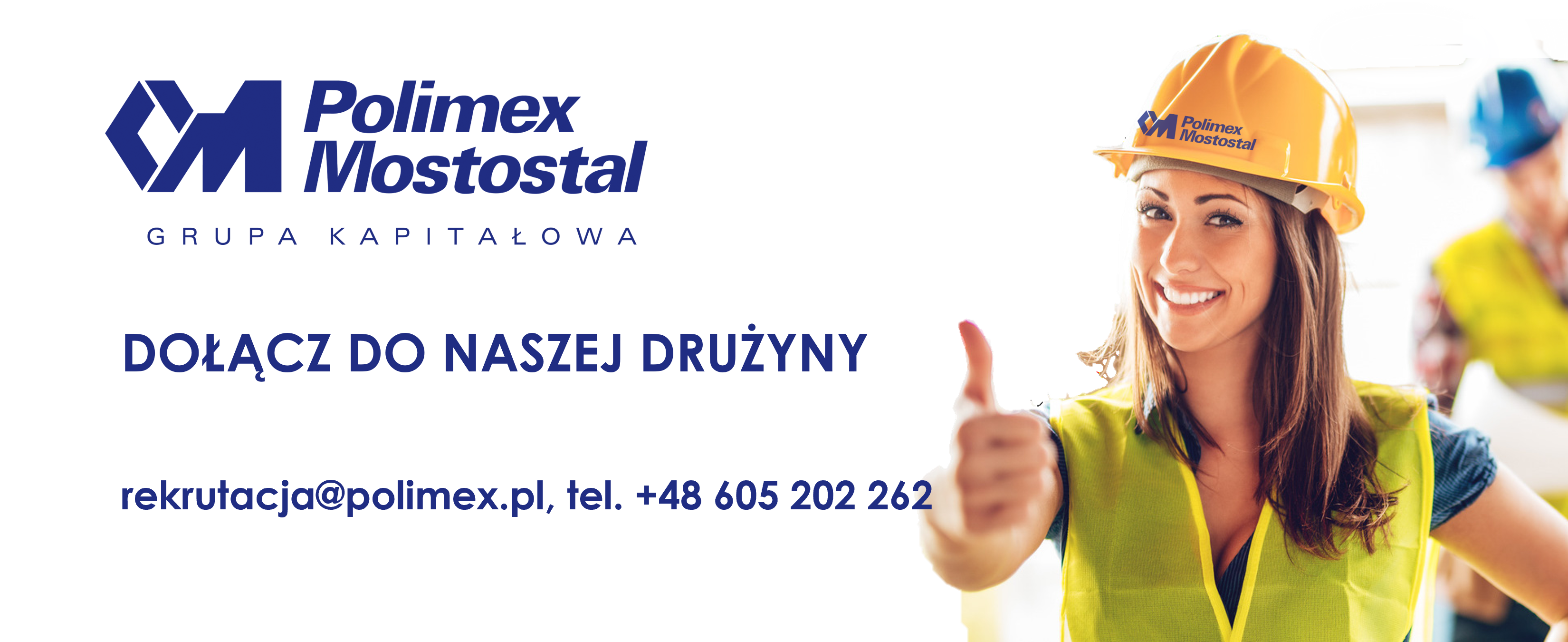 Polimex Mostostal praca