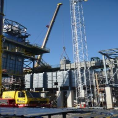 9 Technip KTI S.p.A Roma, Italy