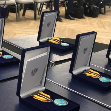 Zasłużony dla Energetyki 2019 2